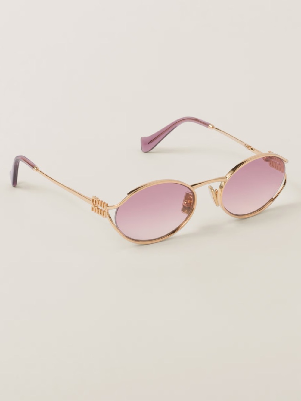 LIKE NEW! miu miu Sunglasses - Picture 3 of 10